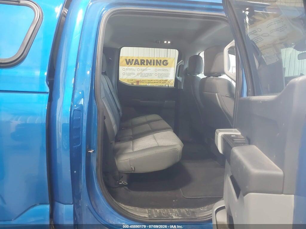 1FTFW1ED6MFB49462 2021 FORD F-150 photo no. 8