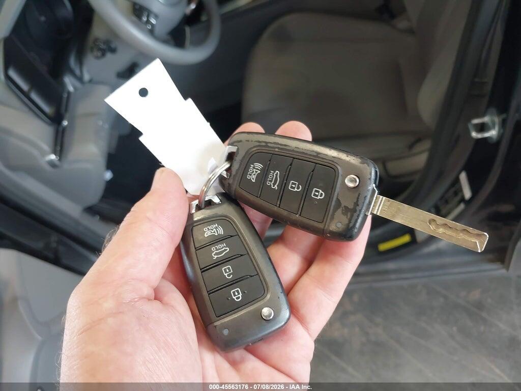 5NPLL4AG7MH049244 2021 HYUNDAI ELANTRA photo no. 11