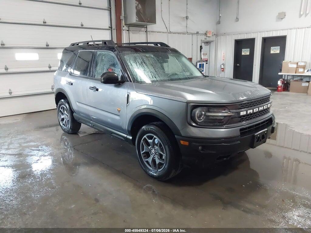 2021 FORD BRONCO SPORT 3FMCR9D95MRB17638