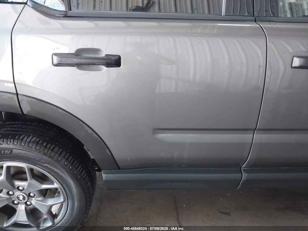 3FMCR9D95MRB17638 2021 FORD BRONCO SPORT photo no. 6