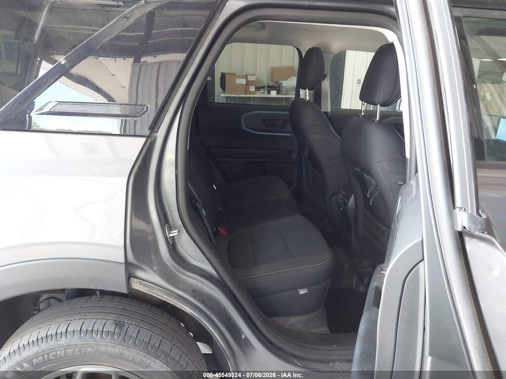 3FMCR9D95MRB17638 2021 FORD BRONCO SPORT photo no. 8