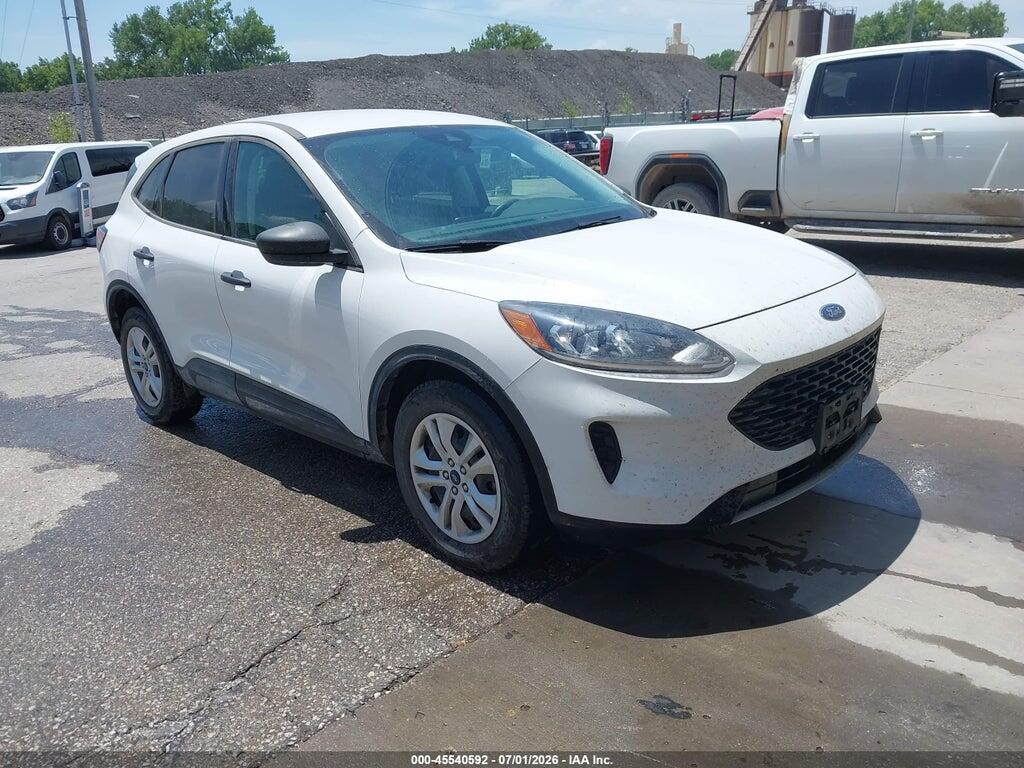 2021 FORD ESCAPE 1FMCU9F66MUA68363