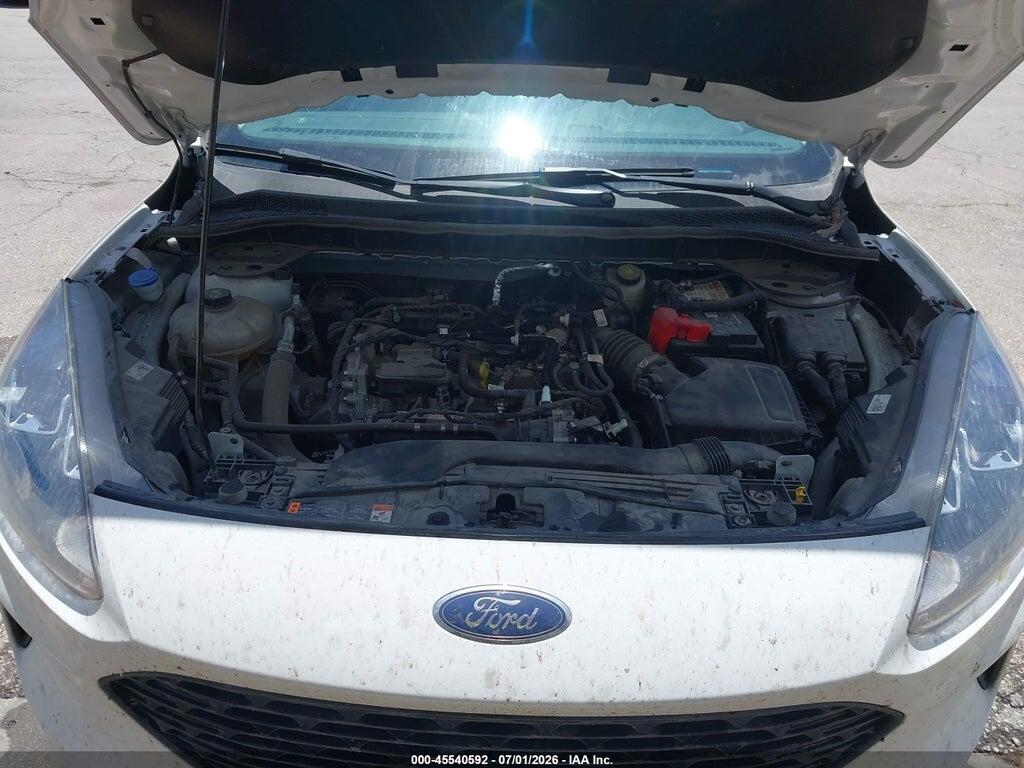 1FMCU9F66MUA68363 2021 FORD ESCAPE photo no. 10