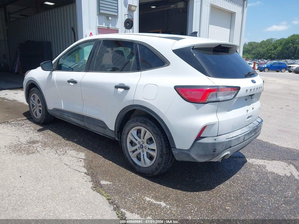 1FMCU9F66MUA68363 2021 FORD ESCAPE photo no. 3
