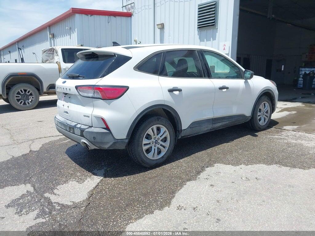 1FMCU9F66MUA68363 2021 FORD ESCAPE photo no. 4