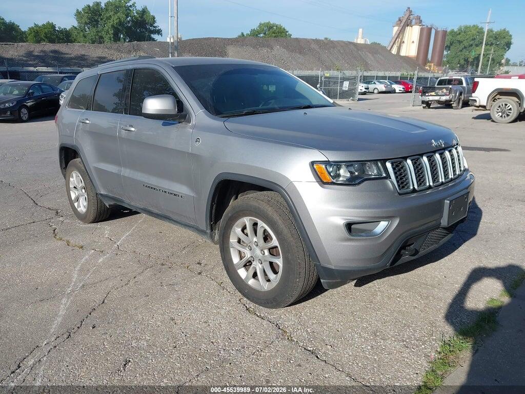 2021 JEEP GRAND CHEROKEE 1C4RJFAG5MC699455
