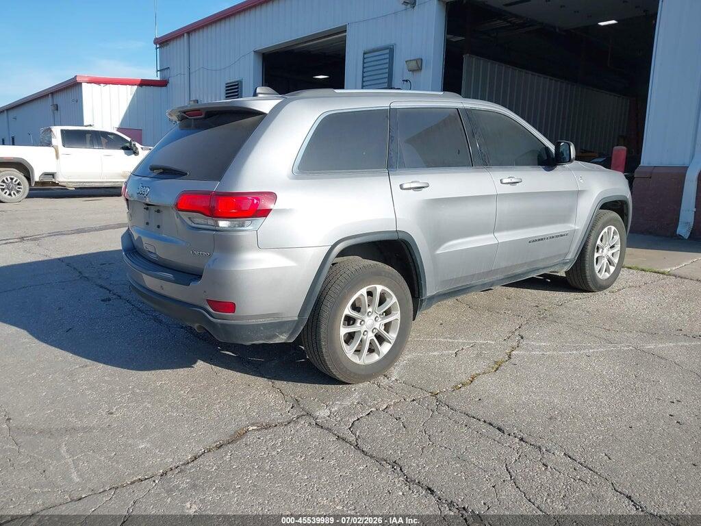 1C4RJFAG5MC699455 2021 JEEP GRAND CHEROKEE photo no. 4