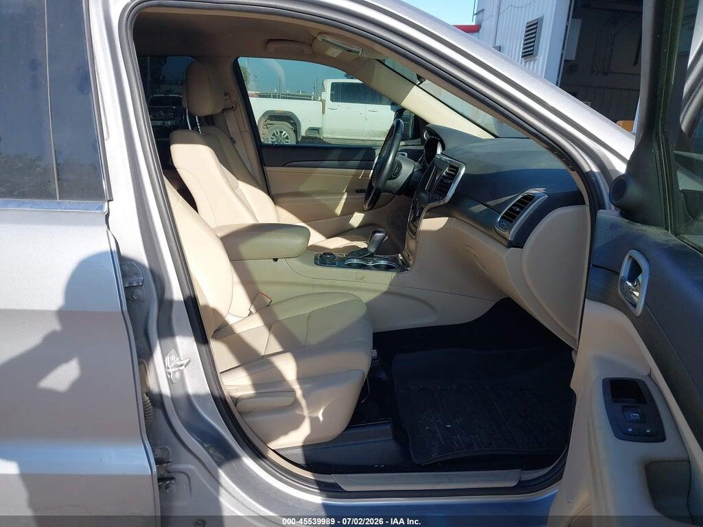 1C4RJFAG5MC699455 2021 JEEP GRAND CHEROKEE photo no. 5