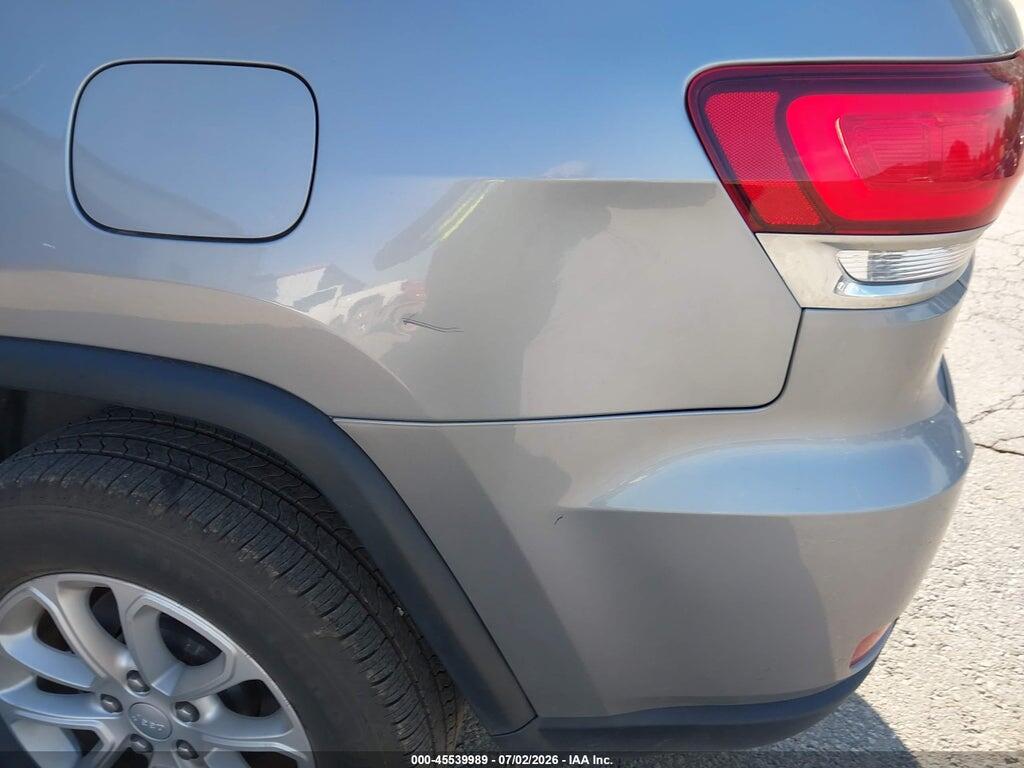 1C4RJFAG5MC699455 2021 JEEP GRAND CHEROKEE photo no. 6