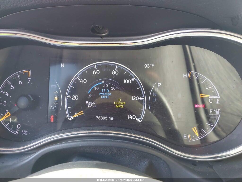 1C4RJFAG5MC699455 2021 JEEP GRAND CHEROKEE photo no. 7