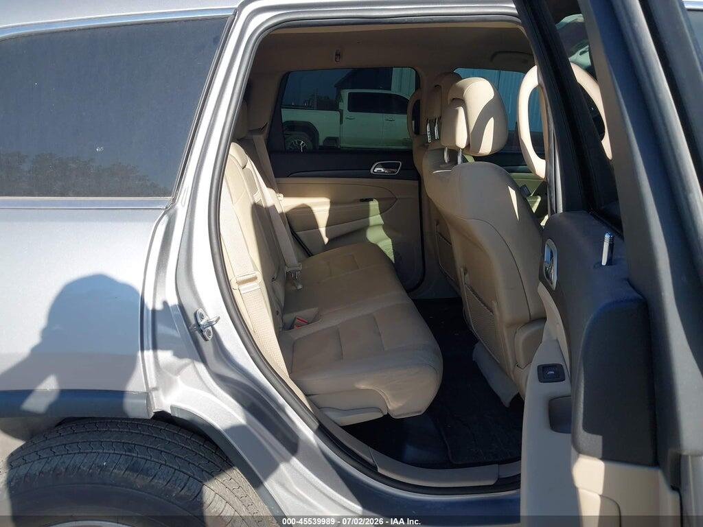 1C4RJFAG5MC699455 2021 JEEP GRAND CHEROKEE photo no. 8