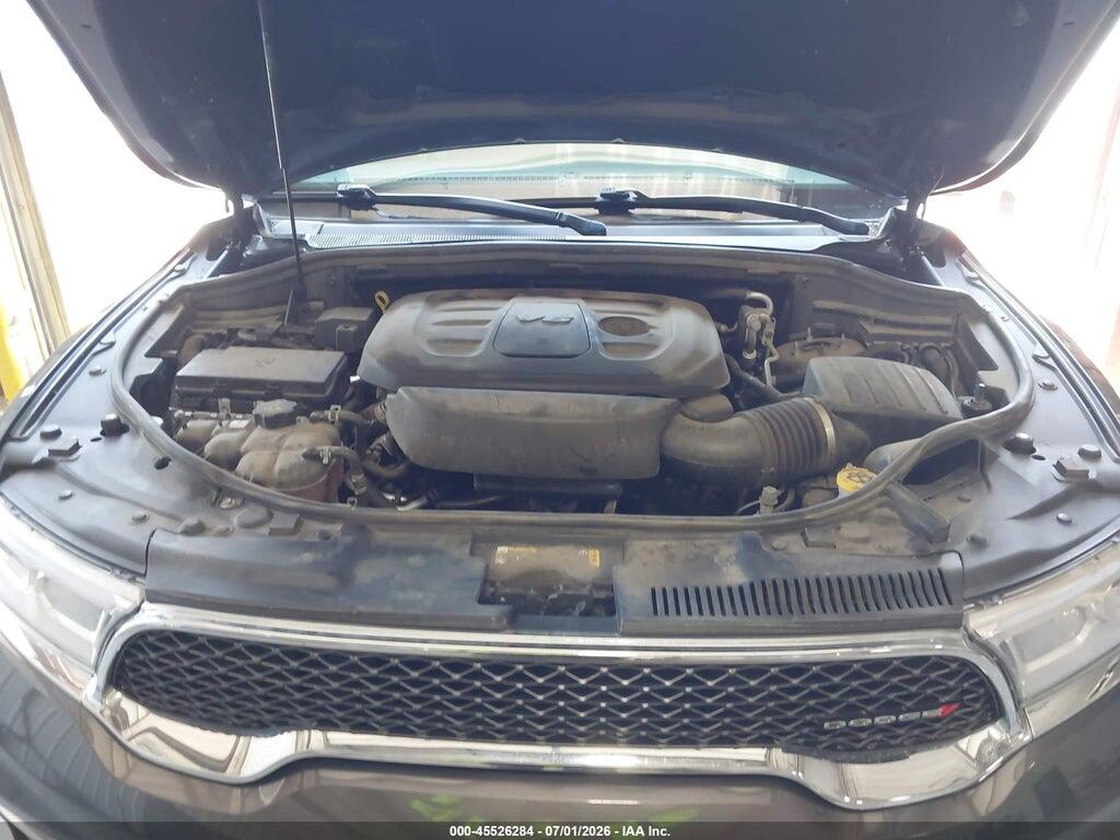 1C4RDJAG2MC762408 2021 DODGE DURANGO photo no. 10