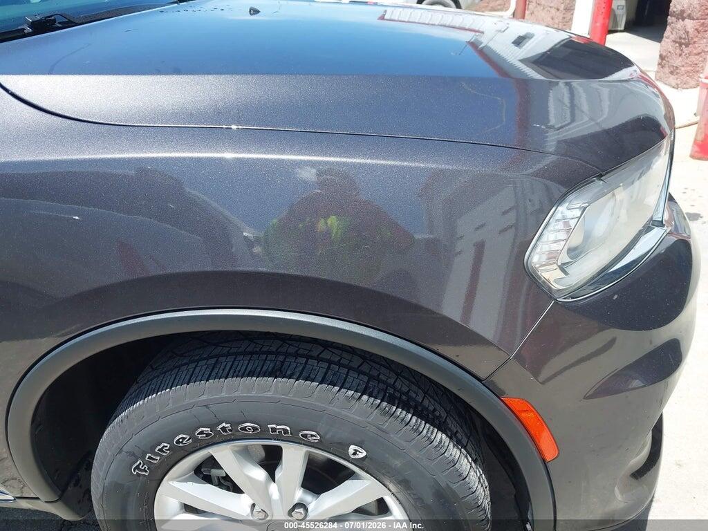 1C4RDJAG2MC762408 2021 DODGE DURANGO photo no. 6