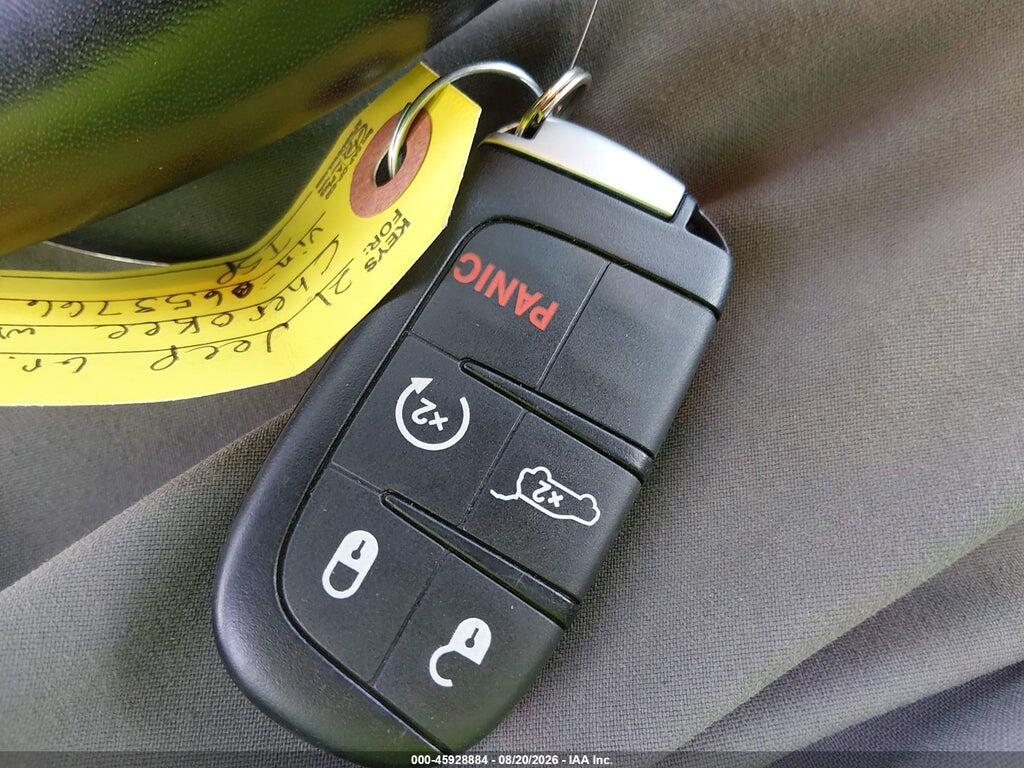 1C4RJFBG3MC653766 2021 JEEP GRAND CHEROKEE photo no. 11