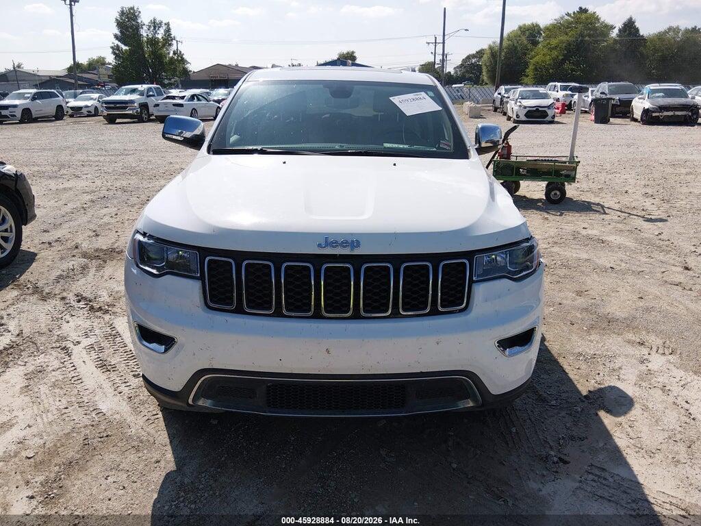 1C4RJFBG3MC653766 2021 JEEP GRAND CHEROKEE photo no. 12