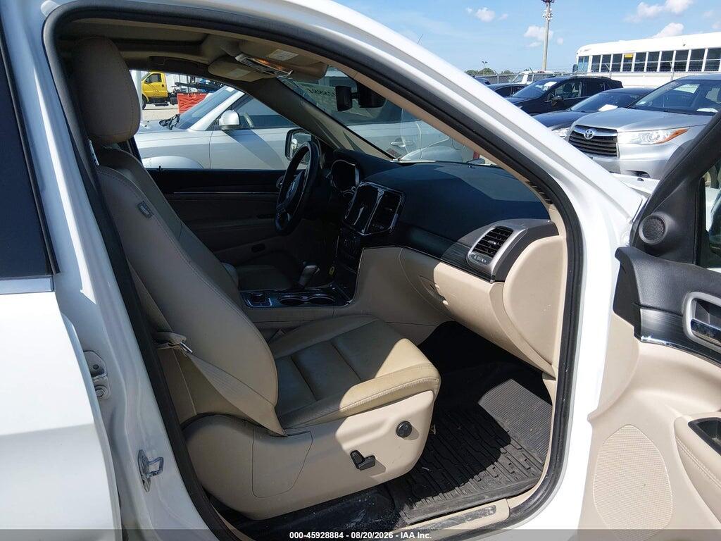 1C4RJFBG3MC653766 2021 JEEP GRAND CHEROKEE photo no. 5