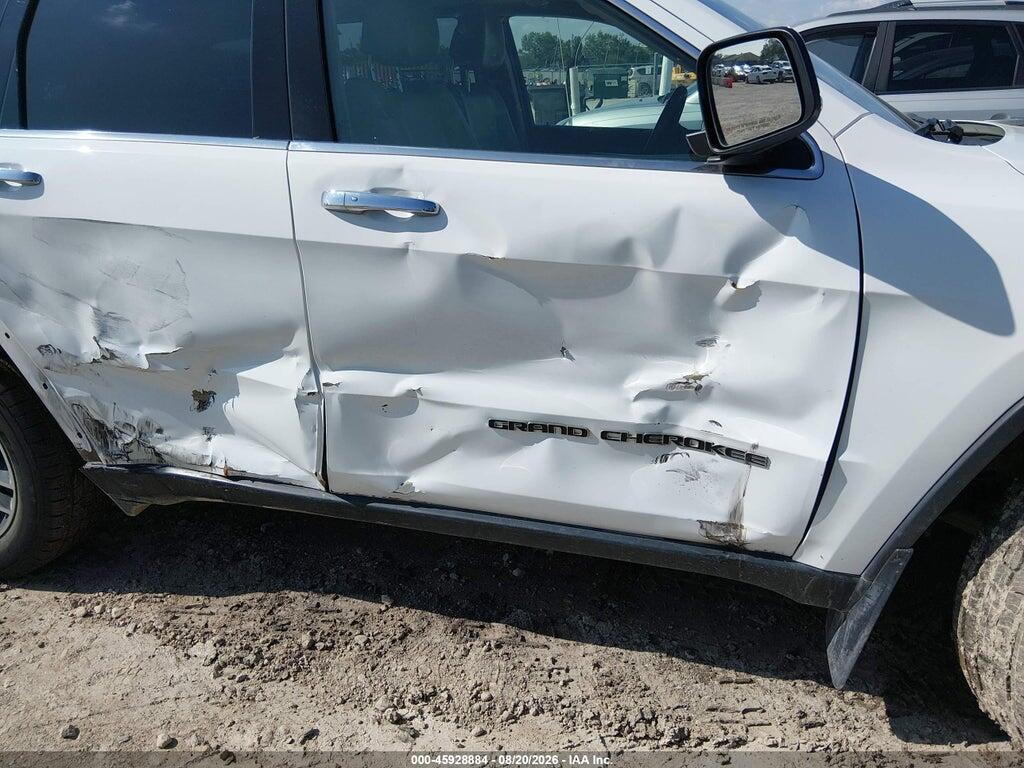 1C4RJFBG3MC653766 2021 JEEP GRAND CHEROKEE photo no. 6