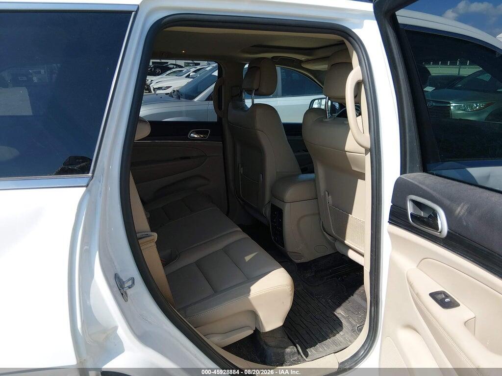 1C4RJFBG3MC653766 2021 JEEP GRAND CHEROKEE photo no. 8