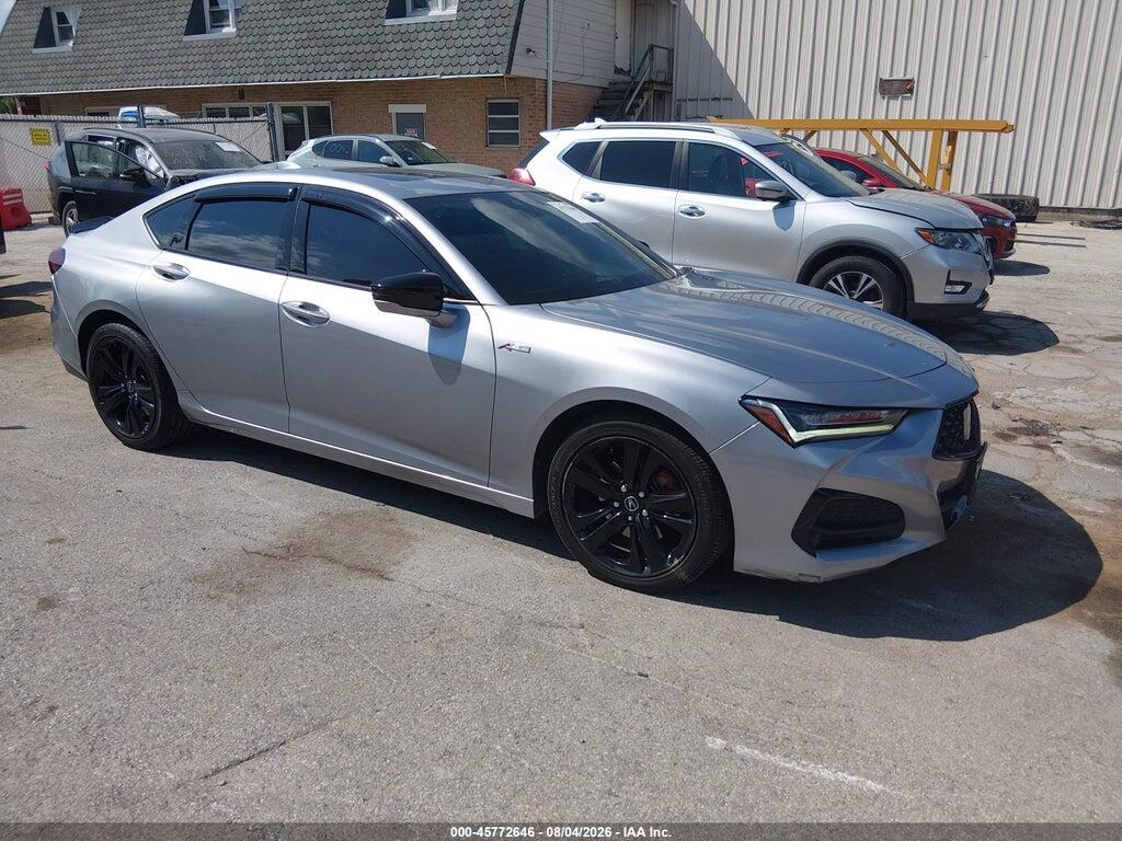 2021 ACURA TLX 19UUB6F50MA011678