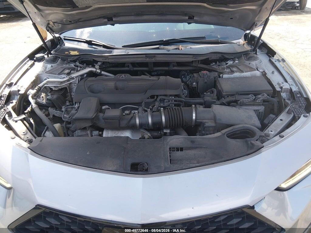 19UUB6F50MA011678 2021 ACURA TLX photo no. 10