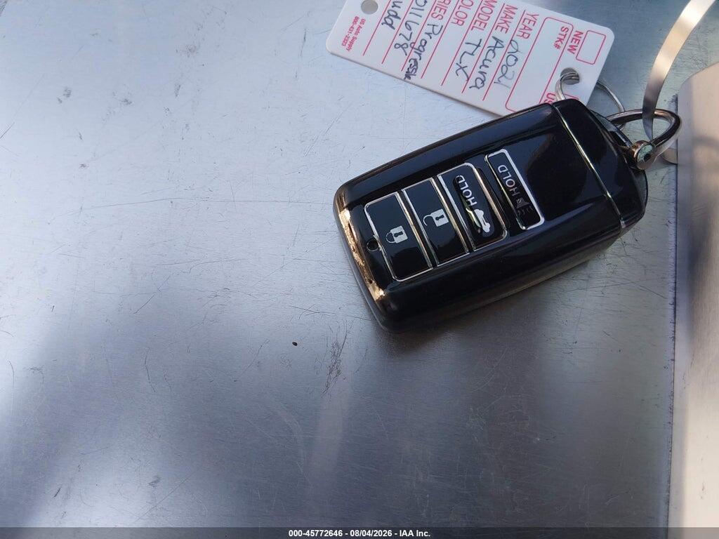 19UUB6F50MA011678 2021 ACURA TLX photo no. 11