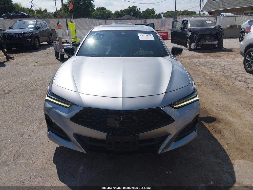 19UUB6F50MA011678 2021 ACURA TLX photo no. 12