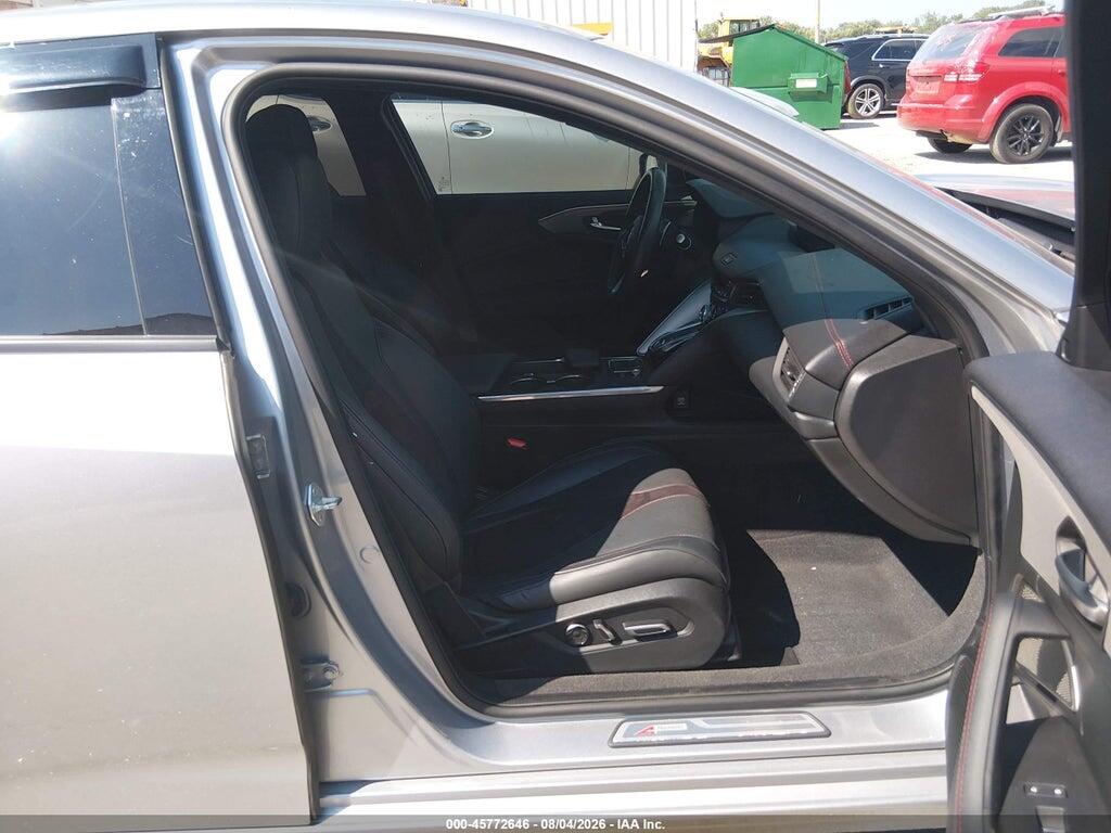 19UUB6F50MA011678 2021 ACURA TLX photo no. 5