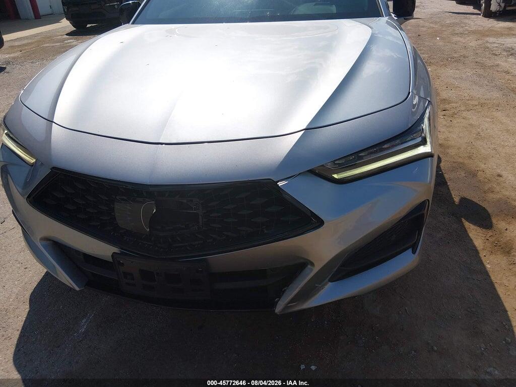 19UUB6F50MA011678 2021 ACURA TLX photo no. 6