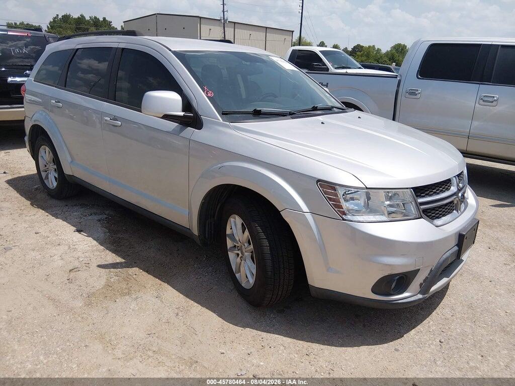 2013 DODGE JOURNEY 3C4PDCBB1DT731483