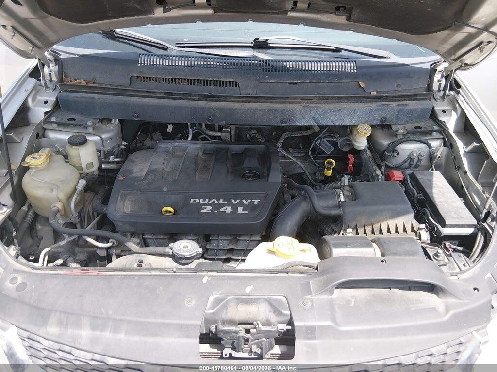 3C4PDCBB1DT731483 2013 DODGE JOURNEY photo no. 10