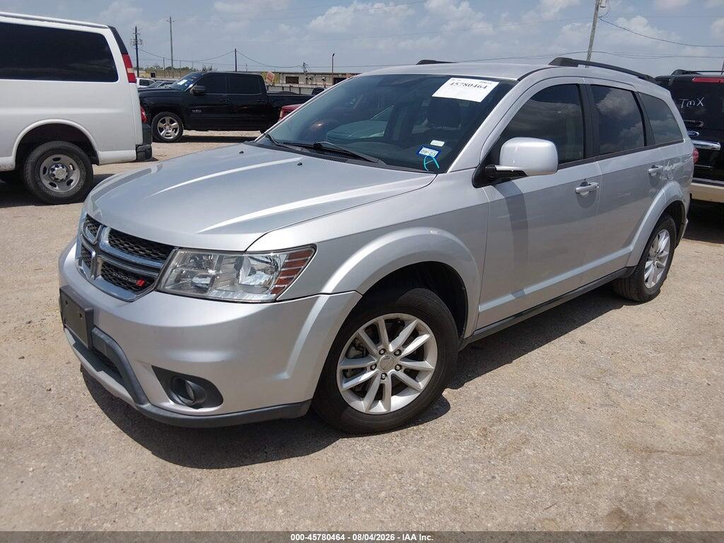 3C4PDCBB1DT731483 2013 DODGE JOURNEY photo no. 2