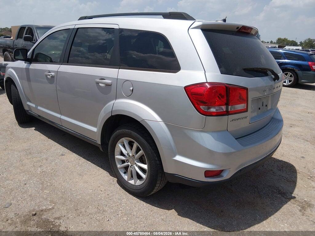 3C4PDCBB1DT731483 2013 DODGE JOURNEY photo no. 3