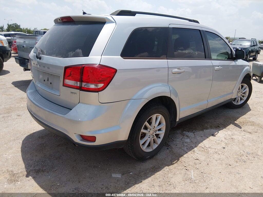 3C4PDCBB1DT731483 2013 DODGE JOURNEY photo no. 4