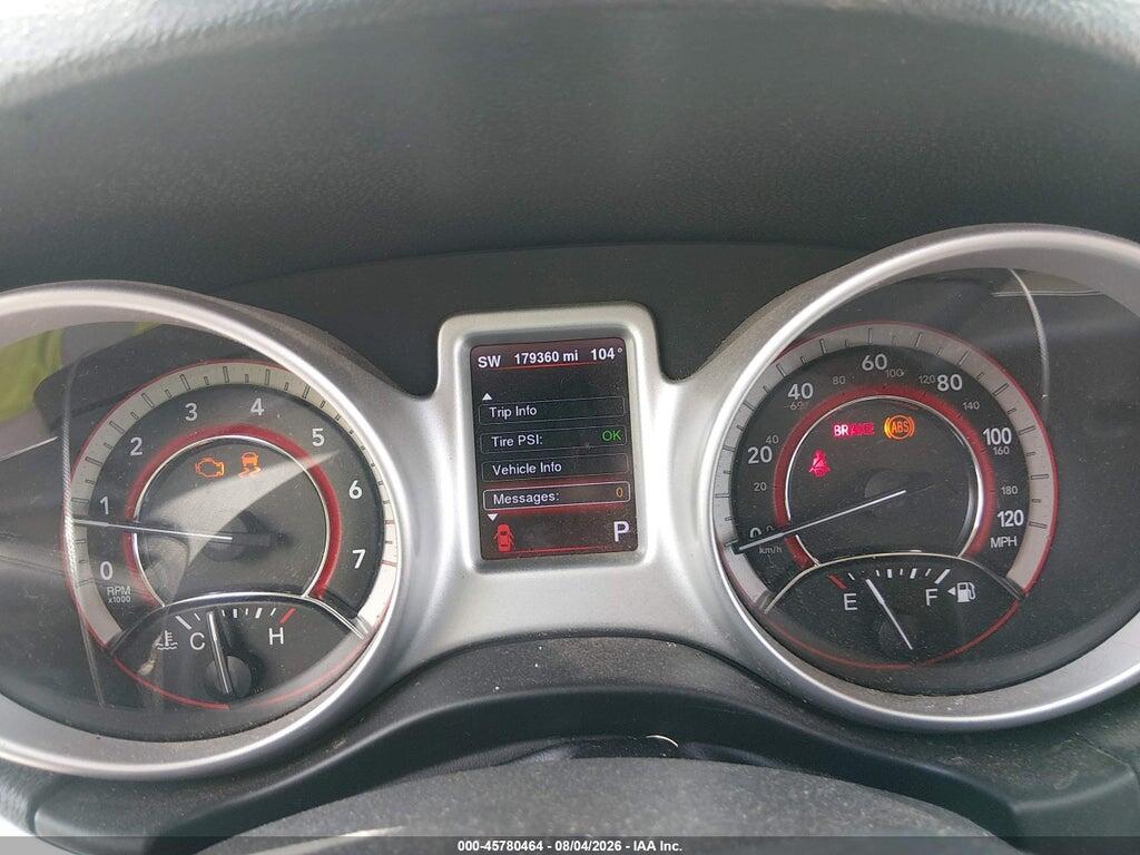 3C4PDCBB1DT731483 2013 DODGE JOURNEY photo no. 7