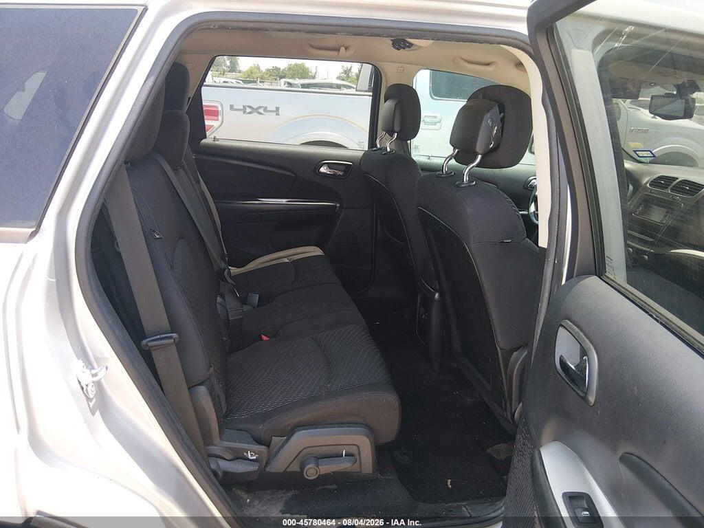 3C4PDCBB1DT731483 2013 DODGE JOURNEY photo no. 8