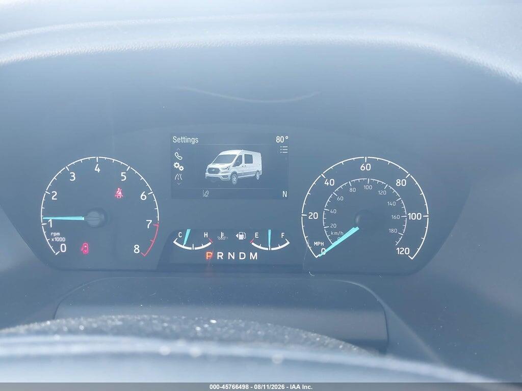 1FTBR1X85MKA08606 2021 FORD TRANSIT-250 photo no. 7