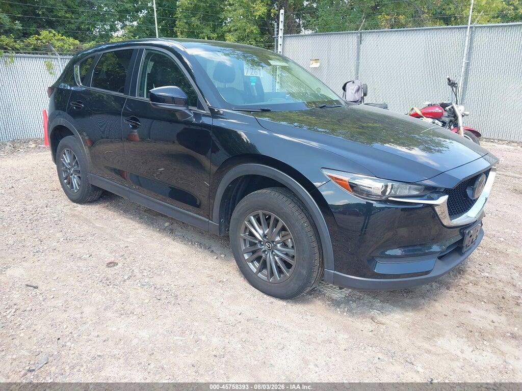 2021 MAZDA CX-5 JM3KFBCMXM0359497