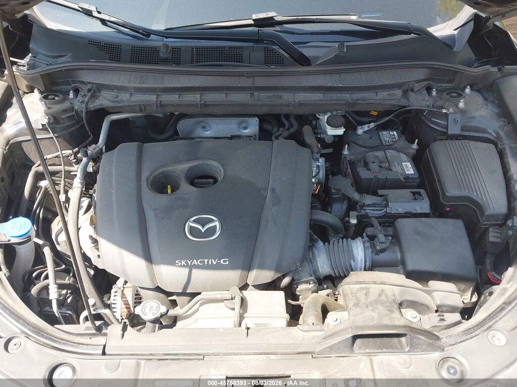 JM3KFBCMXM0359497 2021 MAZDA CX-5 photo no. 10