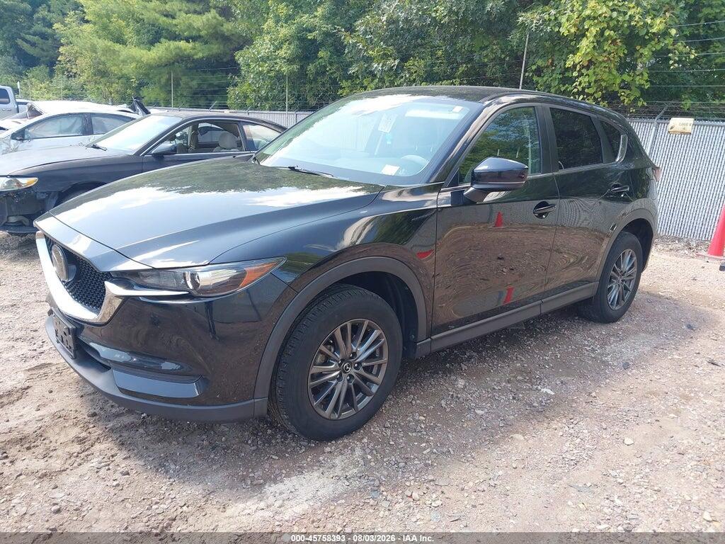 JM3KFBCMXM0359497 2021 MAZDA CX-5 photo no. 2