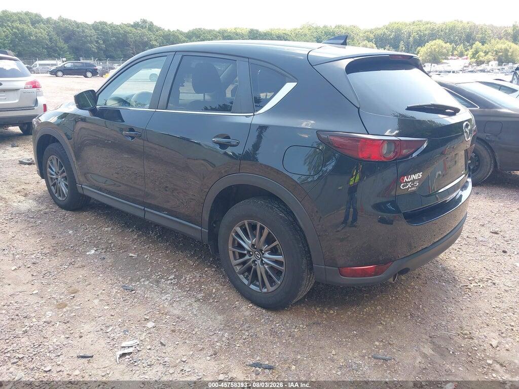 JM3KFBCMXM0359497 2021 MAZDA CX-5 photo no. 3