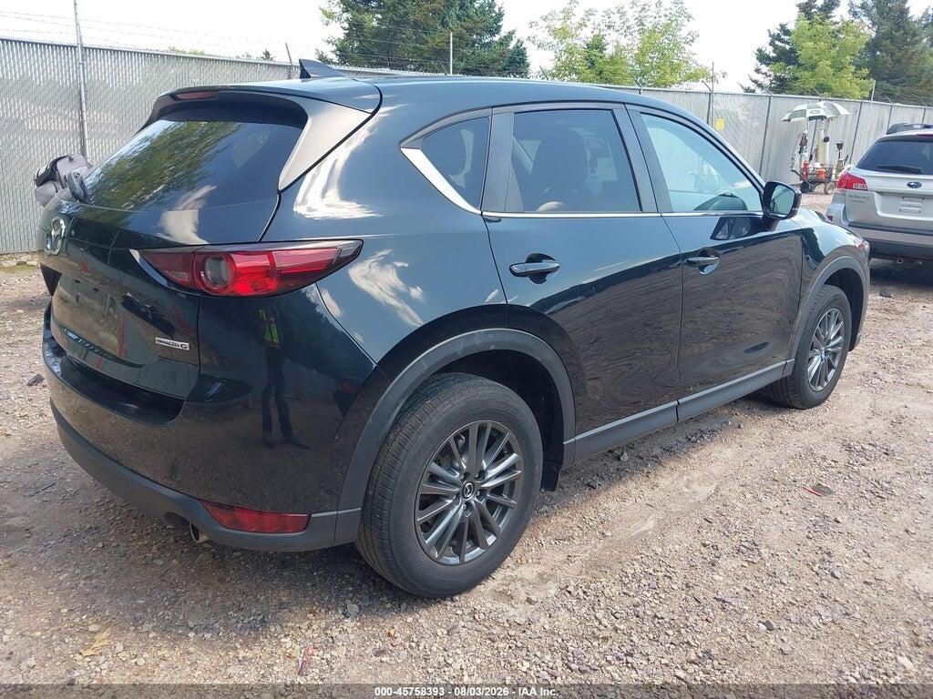JM3KFBCMXM0359497 2021 MAZDA CX-5 photo no. 4