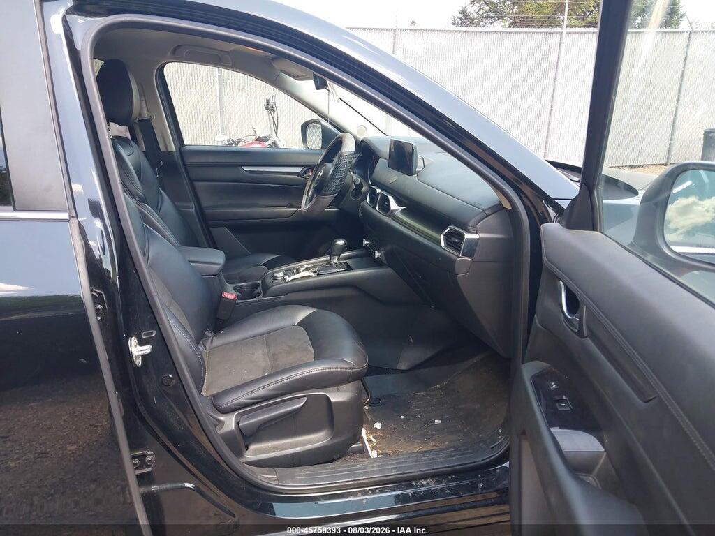 JM3KFBCMXM0359497 2021 MAZDA CX-5 photo no. 5