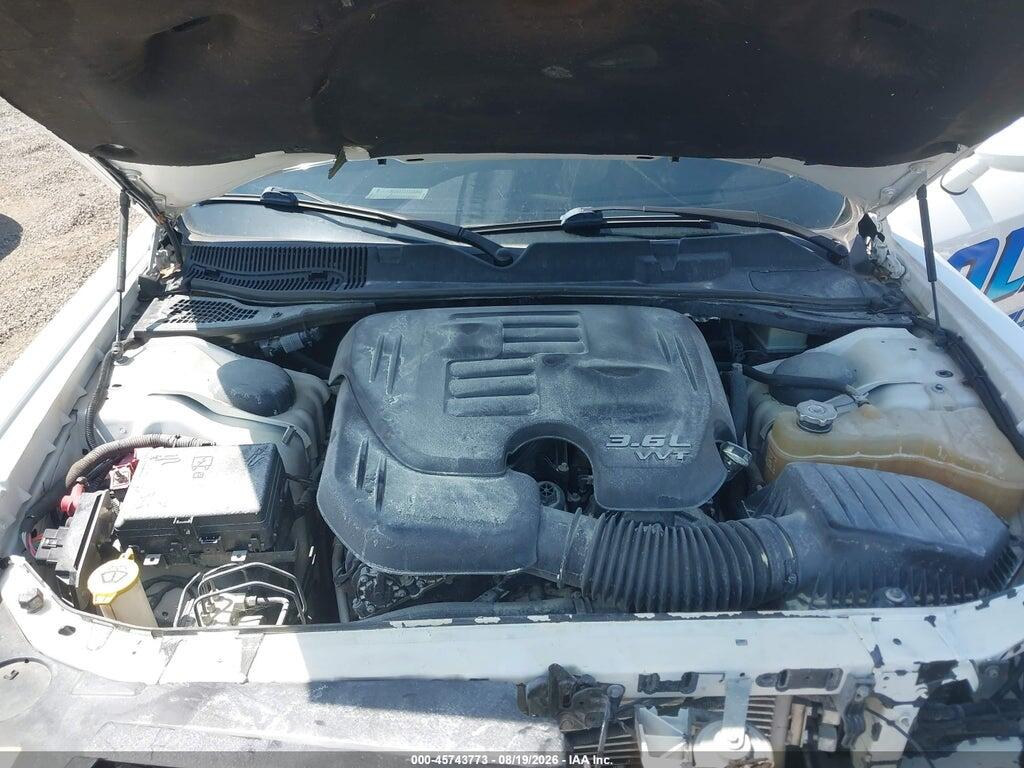 2C3CDZAG9MH568304 2021 DODGE CHALLENGER photo no. 10