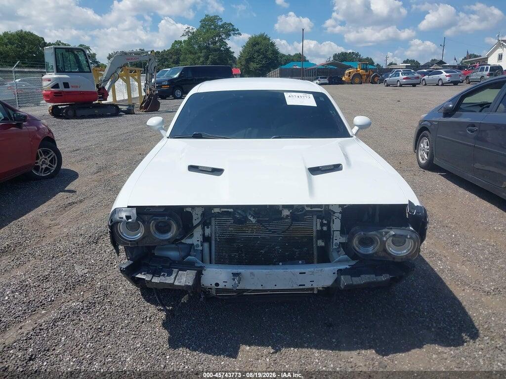 2C3CDZAG9MH568304 2021 DODGE CHALLENGER photo no. 12