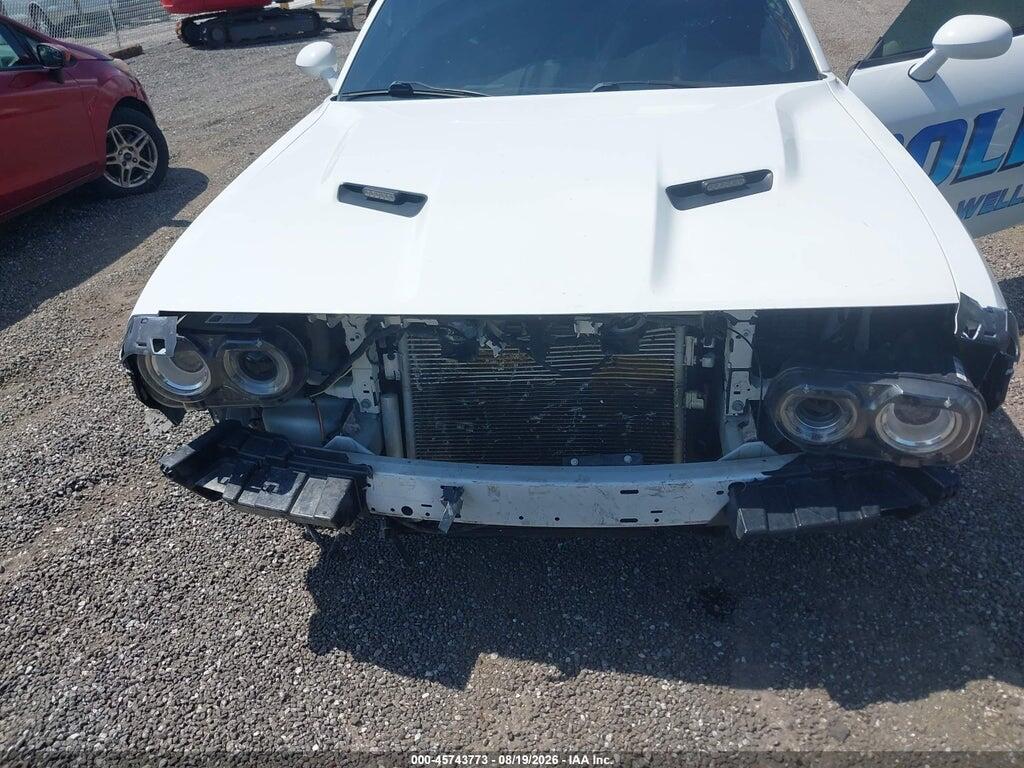 2C3CDZAG9MH568304 2021 DODGE CHALLENGER photo no. 6