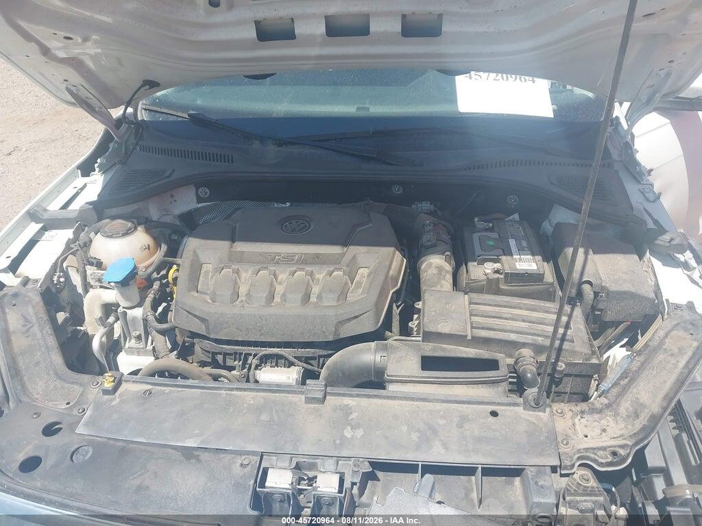 1VWSA7A31MC003174 2021 VOLKSWAGEN PASSAT photo no. 10