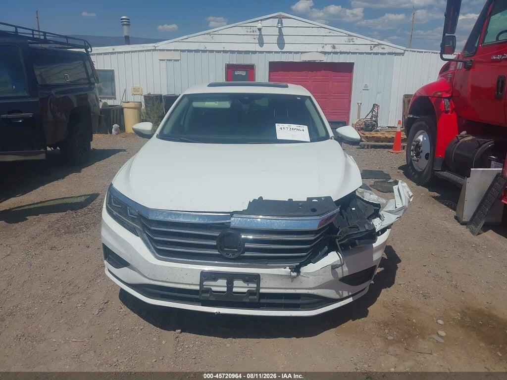 1VWSA7A31MC003174 2021 VOLKSWAGEN PASSAT photo no. 11