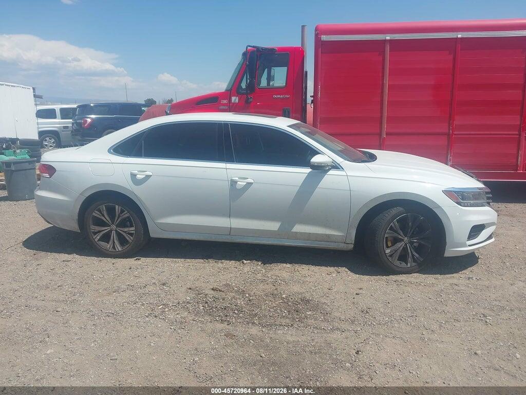 1VWSA7A31MC003174 2021 VOLKSWAGEN PASSAT photo no. 12