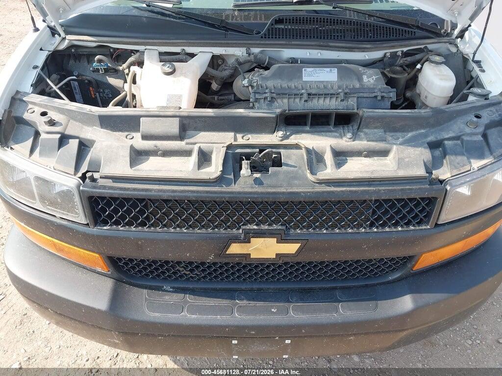 1GAZGNFP5R1204751 2024 CHEVROLET EXPRESS PASSENGER photo no. 10
