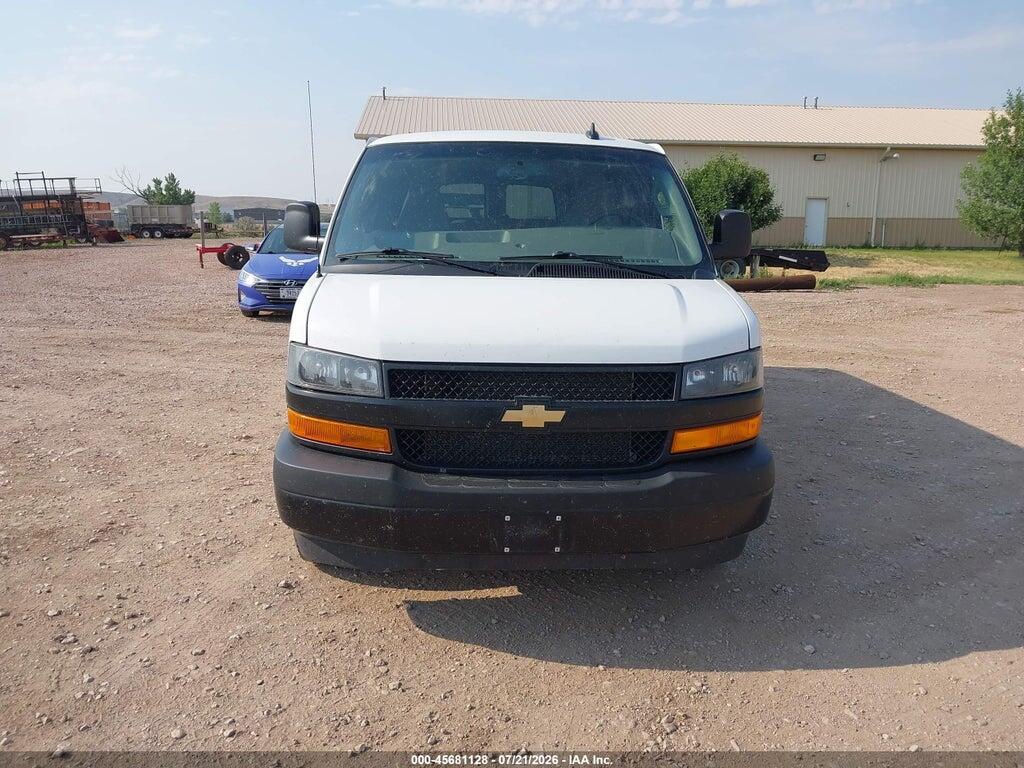 1GAZGNFP5R1204751 2024 CHEVROLET EXPRESS PASSENGER photo no. 12
